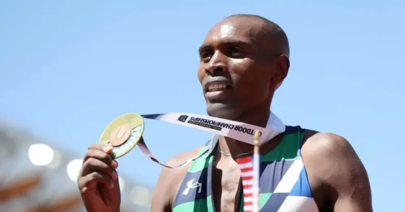 Kenyan-born American Jonah Koech gets three-year doping ban