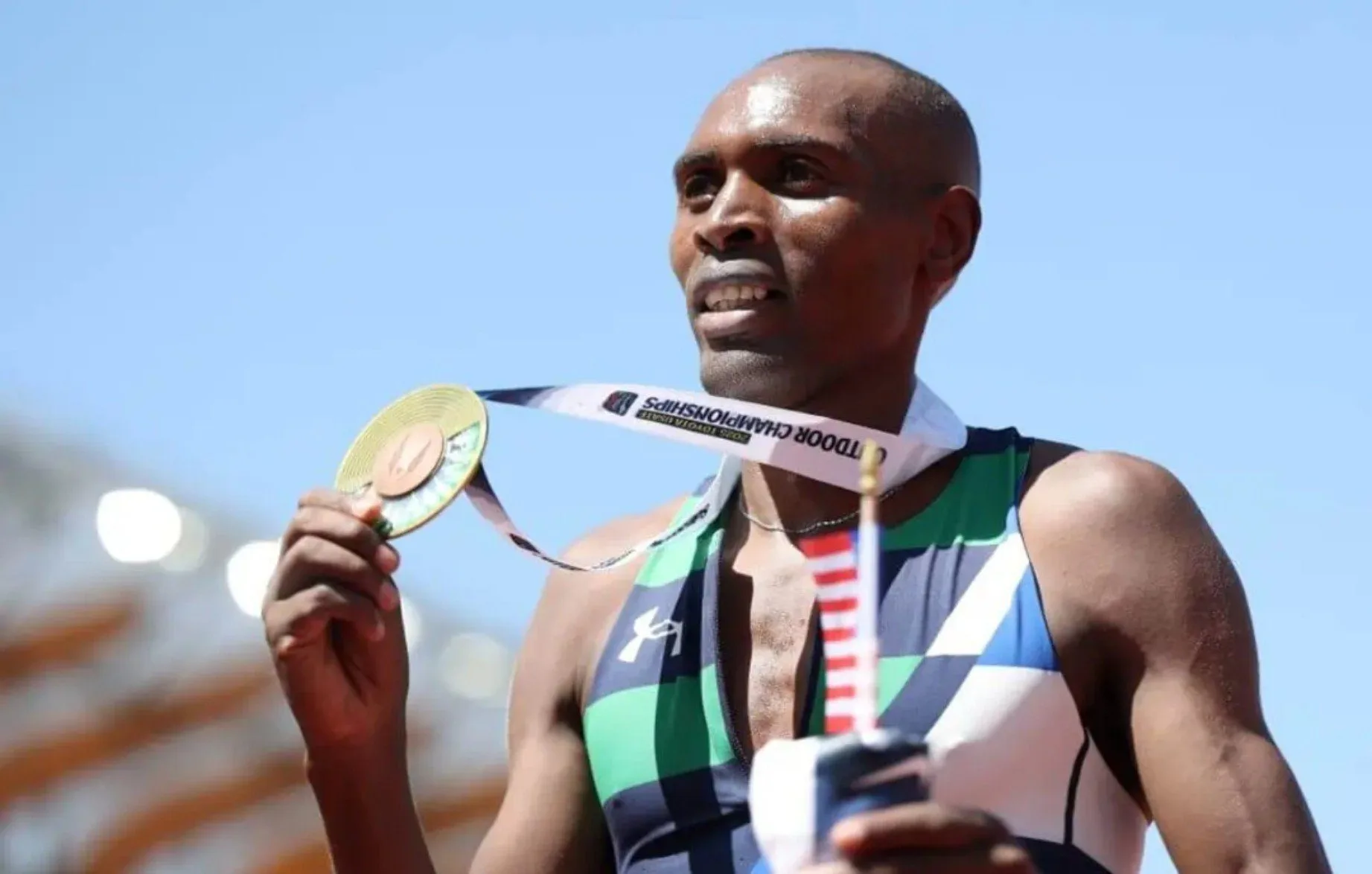 Kenyan-born American Jonah Koech gets three-year doping ban