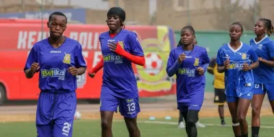 Vijago oozing confidence as Bullets take shot at Caf Champions League glory