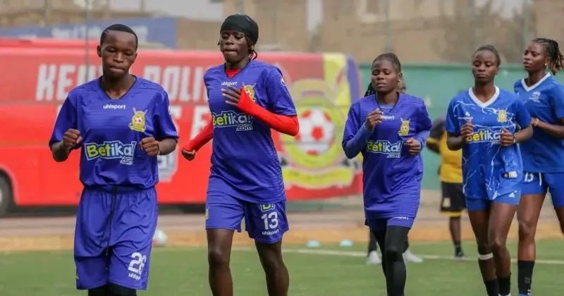 Vijago oozing confidence as Bullets take shot at Caf Champions League glory