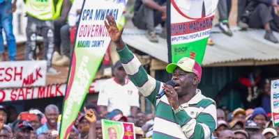 Gachagua demands security guarantee ahead of Emurua Dikirr visit