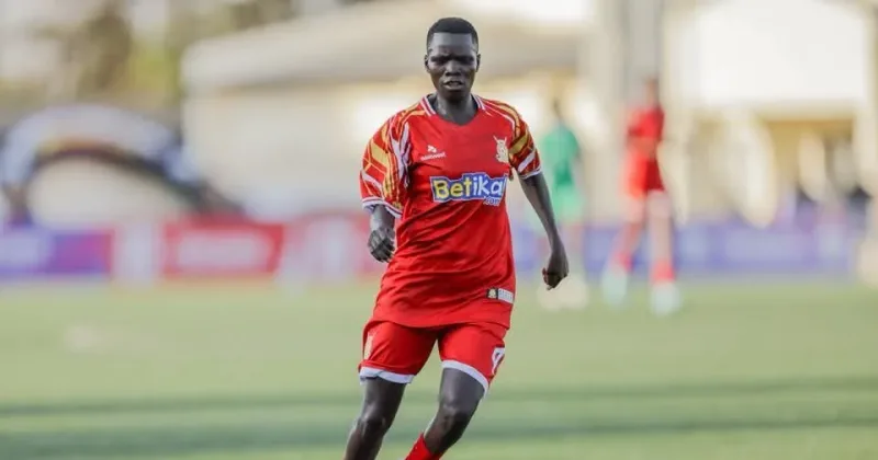 Harambee Starlets attacker hailed as hitwoman par excellence after sparkling for Police Bullets