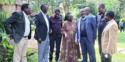 Maraga, Muturi to lead new forum ahead of 2027 election