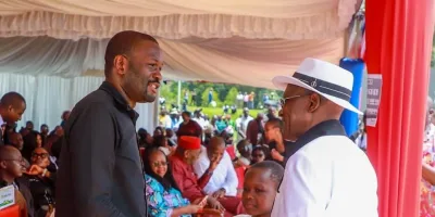 Wamalwa snubs Khalwale’s call to back Sifuna for President