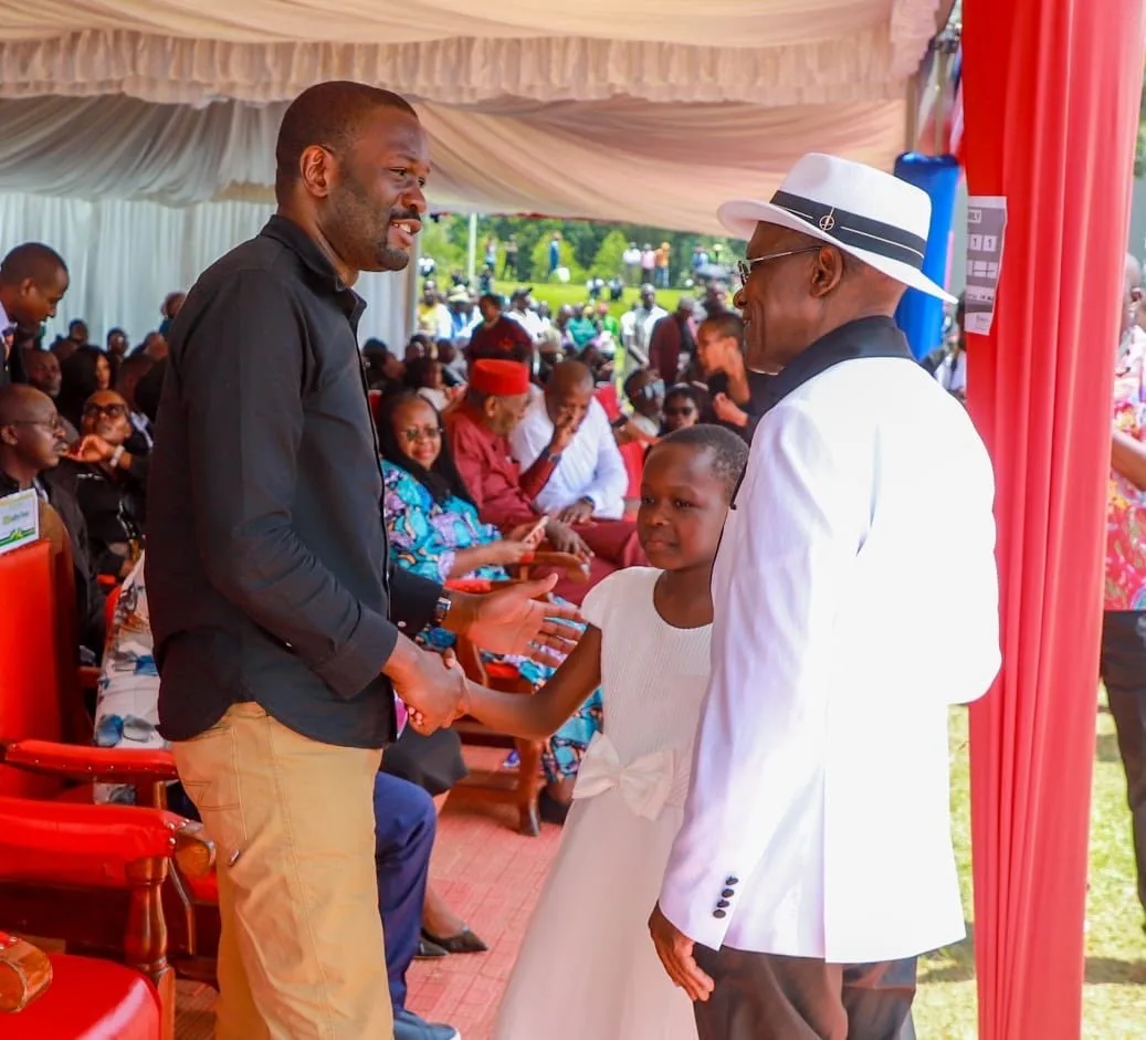 Sifuna reveals how Wetang’ula ‘opened his file’ and recalled every insult