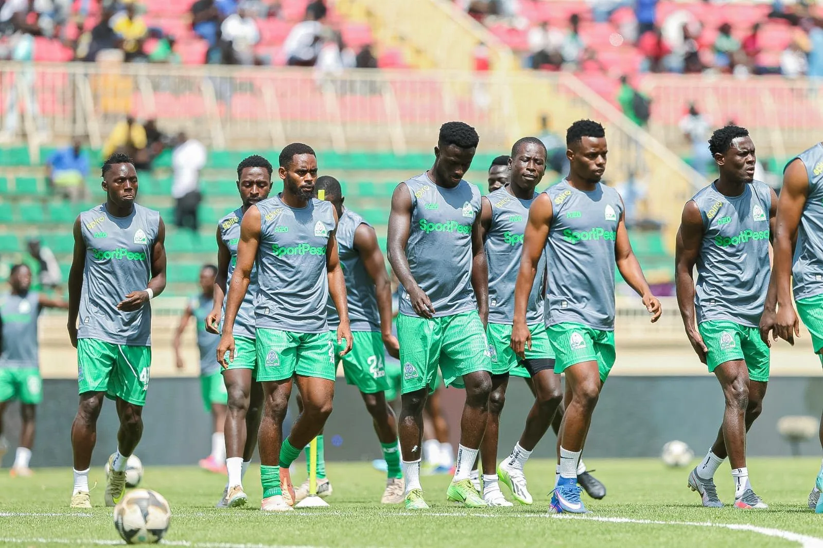 Gor Mahia make killing from gate collections despite false start to Champions League campaign
