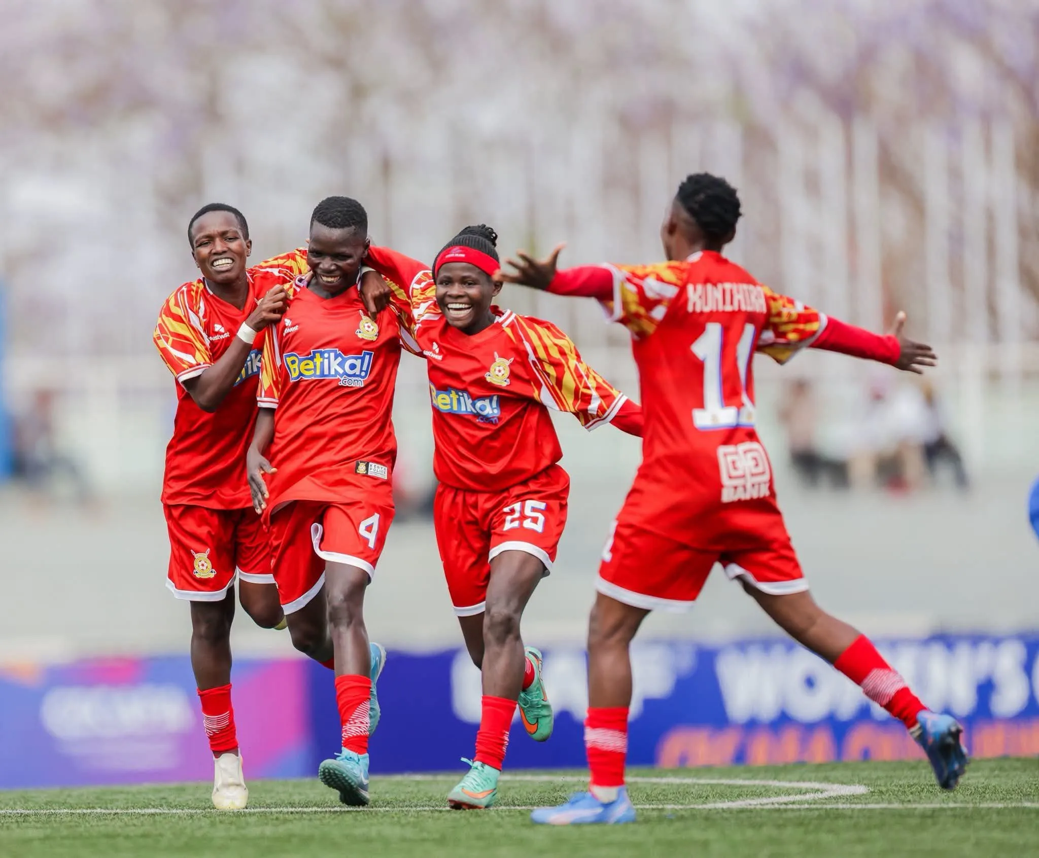A new dawn? FKF reveal ambitious plan for women’s football