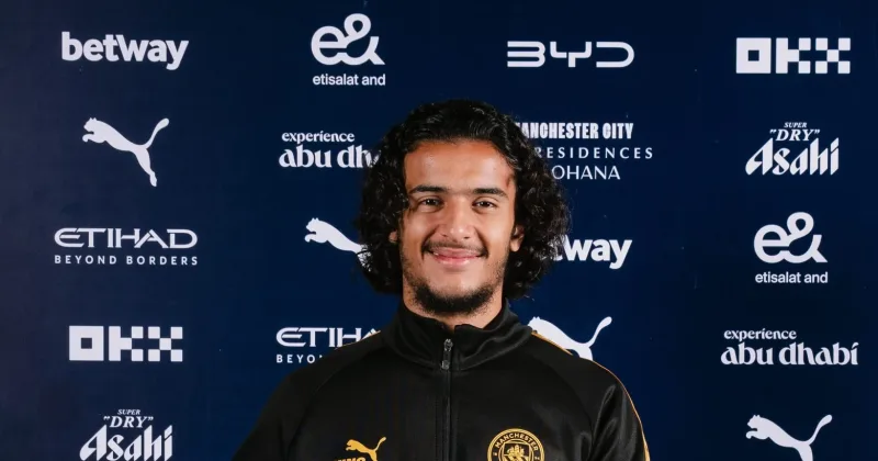 Man City complete £86m Bouaddi signing from Lille