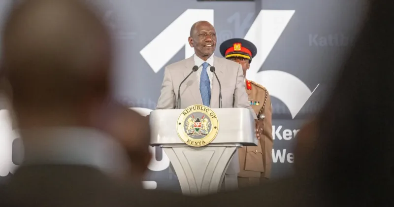 Ruto: Digitisation has helped curb corruption in government