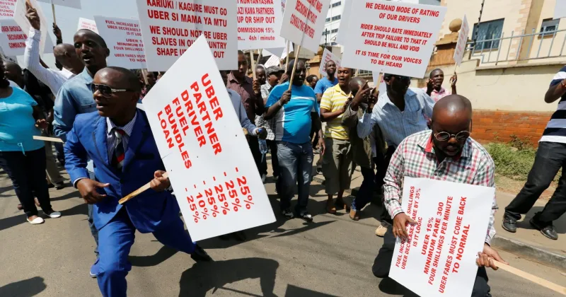 Nearly 3 in 5 Kenyans oppose proposed ride-hailing fare hikes