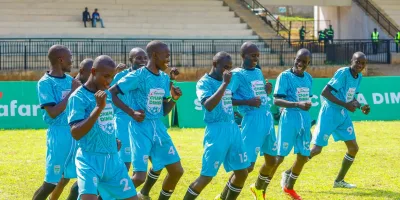 Safaricom Chapa Dimba Crowns Eastern Region County Champions