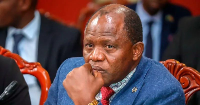 Godhana endorsed to lead FPK as Coast political realignment gathers pace