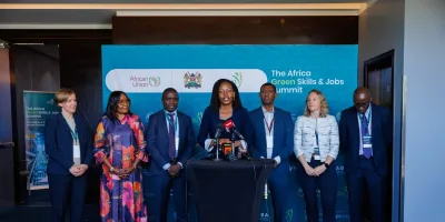 Africa’s green transition faces jobs, skills mismatch