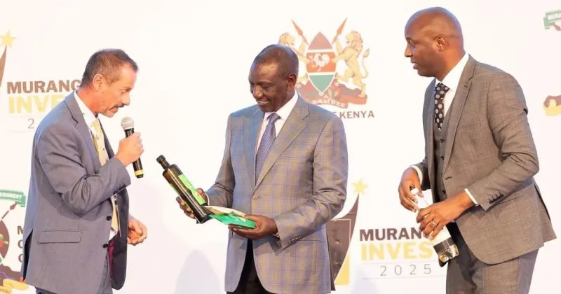 Kakuzi expands use of digital technology in farming
