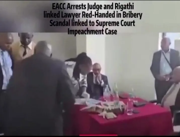 EACC denies arrest of Gachagua lawyer over alleged Sh24.5 million bribe
