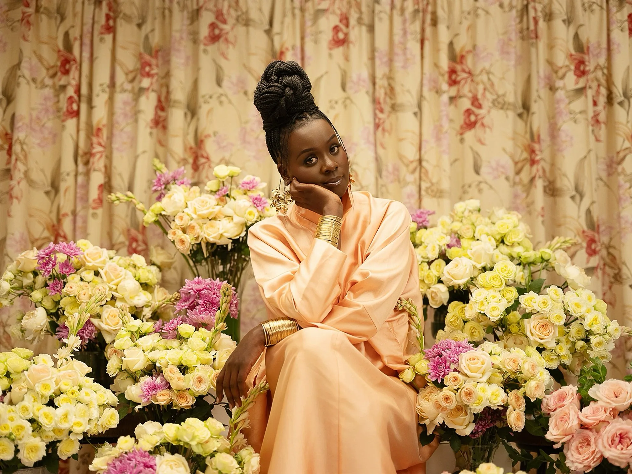 Grammy-nominated Jazz artist Somi named Spotify’s Africa Artist for August