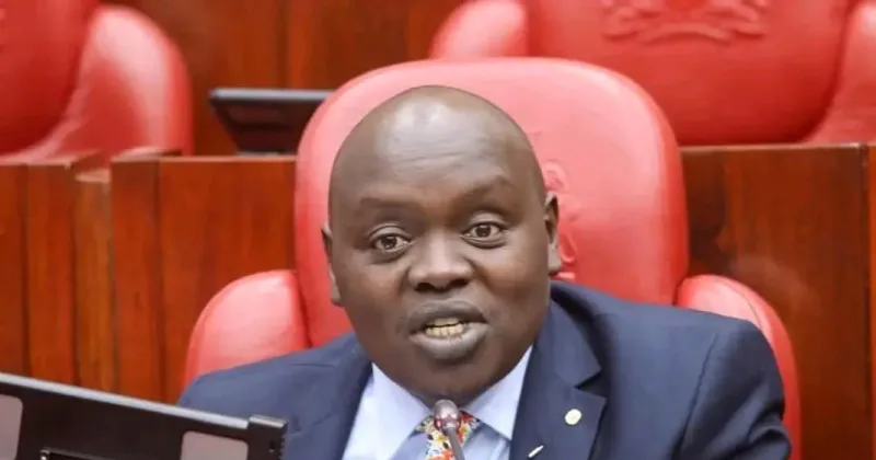 Cherargei elected deputy chair of powerful CPAC watchdog committee
