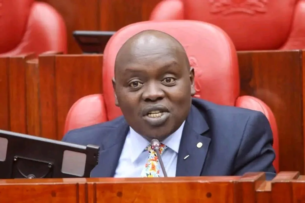 Cherargei elected deputy chair of powerful CPAC watchdog committee