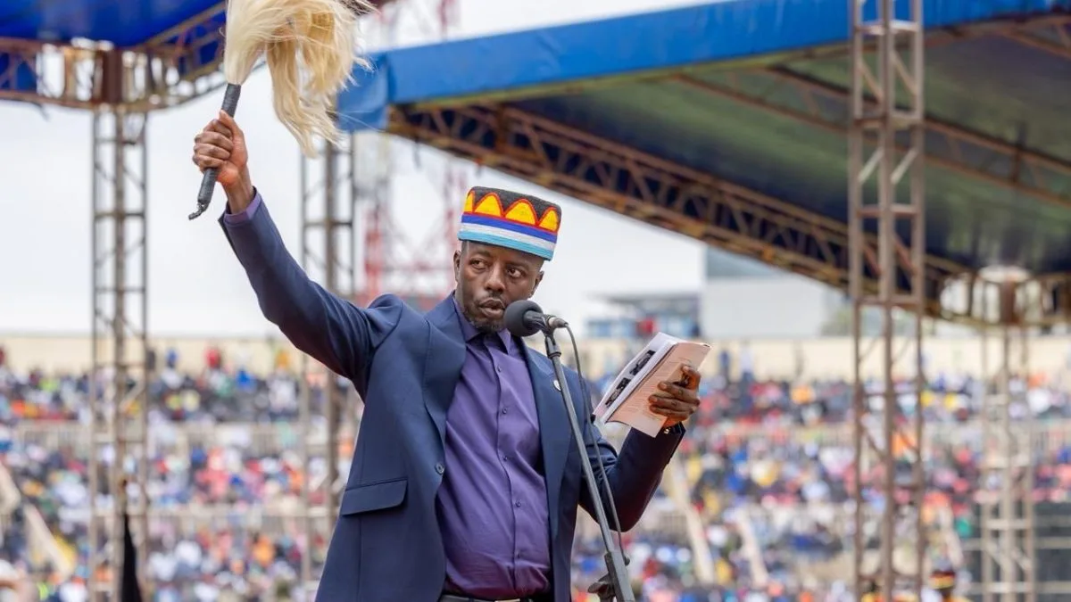 Raila Odinga Jr’s latest Kibra meetings fuel fresh speculation over 2027 parliamentary ambitions