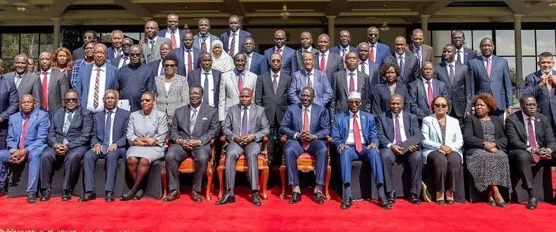Nairobi, Taita Taveta among worst performers as only six counties meet development spending target