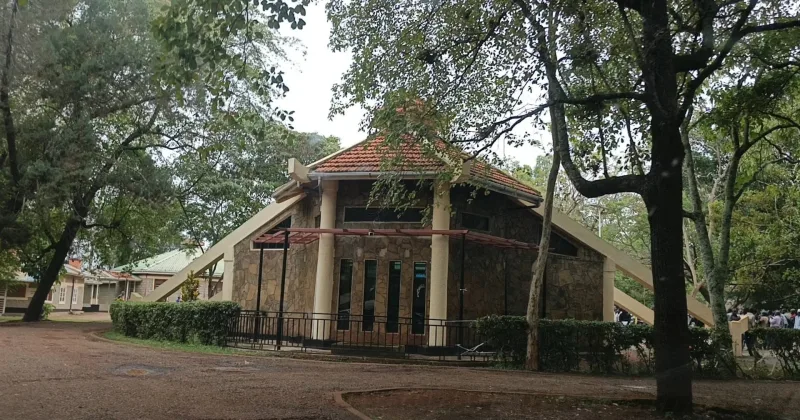 Jaramogi Oginga Odinga Mausoleum Closed for Three Months for Renovation