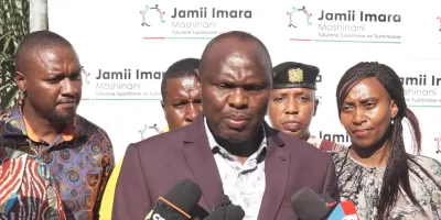JIM caravan takes govt agenda to grassroots as Koskei calls for stronger public engagement