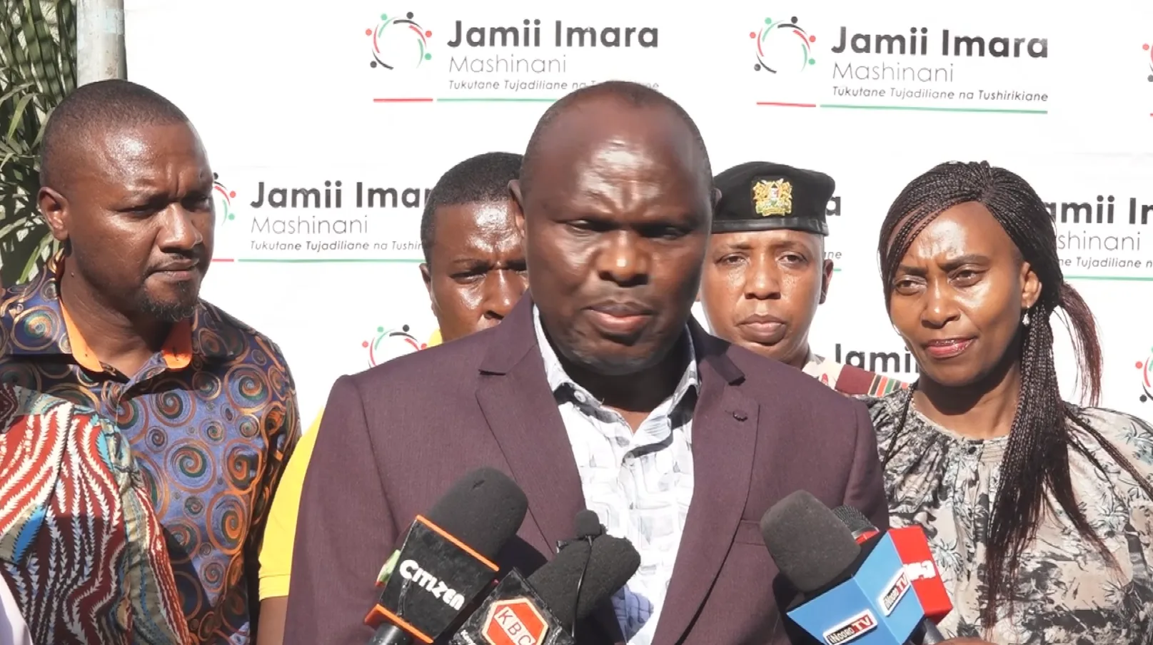 JIM caravan takes govt agenda to grassroots as Koskei calls for stronger public engagement