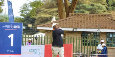 Four at the Summit as Absa Ruiru Invitational Gets Underway