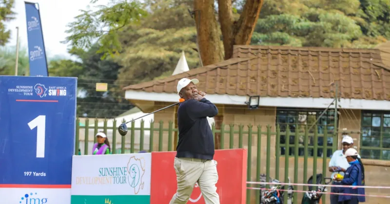 Four at the Summit as Absa Ruiru Invitational Gets Underway