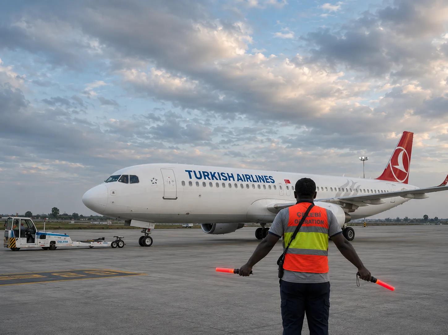 Turkish firm Çelebi Aviation deepens Kenya footprint with JKIA contract