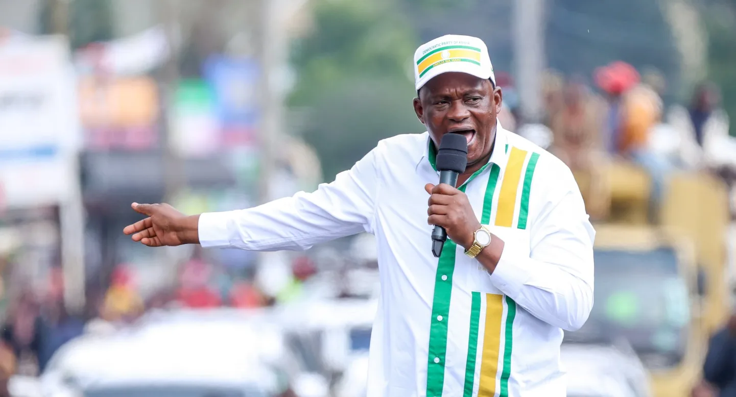 Muturi dares Gachagua to ask UDA MPs allied to him to resign