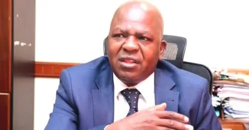 Petition Challenging Kenya Railways CEO Phillip Mainga’s Tenure Withdrawn