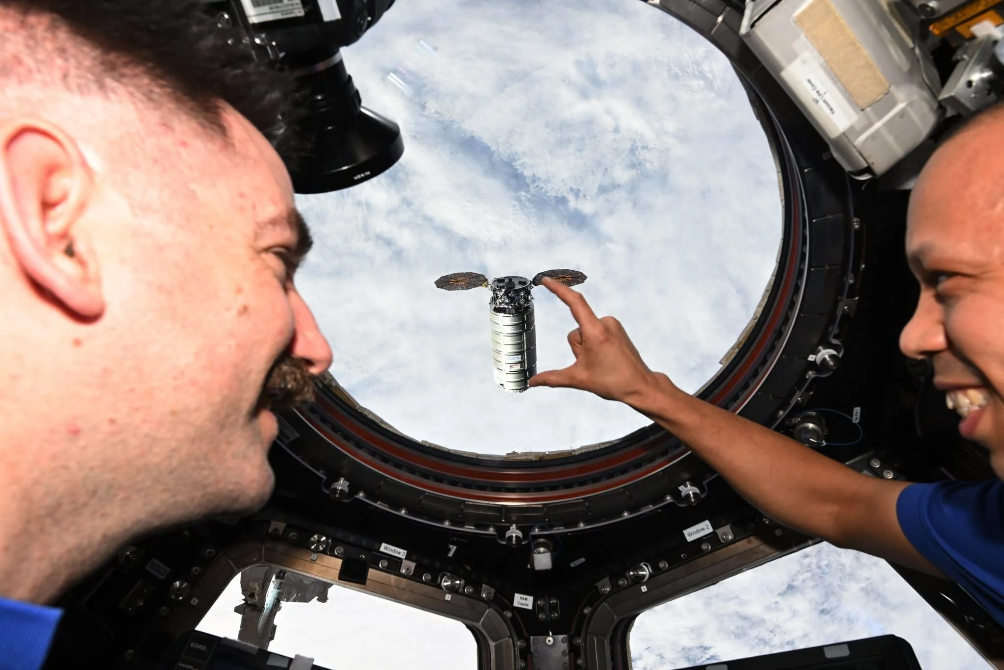 Kenya to host First Live Radio Link to Astronauts on ISS