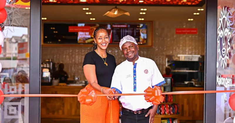 Java House opens second Thika branch as town eyes city status