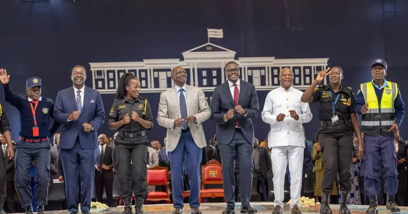 Ruto Orders Crackdown on Security Firms Ignoring 15% Wage Increase
