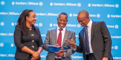 Sanlam half-year net profit rises fourfold to Sh124.6mn