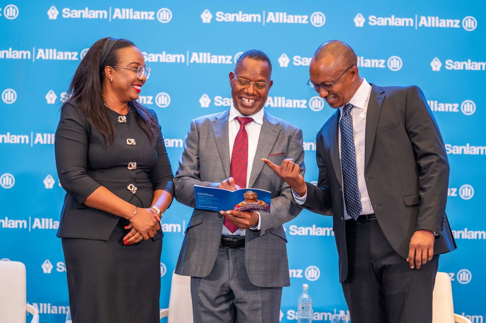 Sanlam half-year net profit rises fourfold to Sh124.6mn
