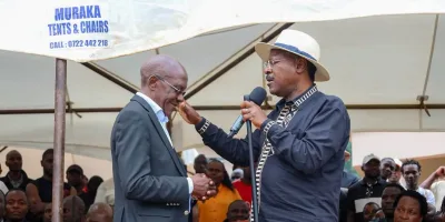 Wetang’ula Roots for Peaceful political Activities and End to Goonism Ahead of 2027 Polls