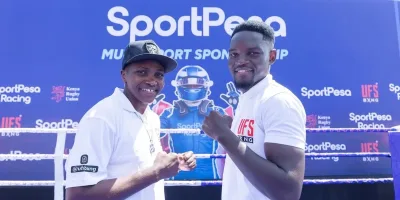 SportPesa boxing night brings African boxing talent to Nairobi stage