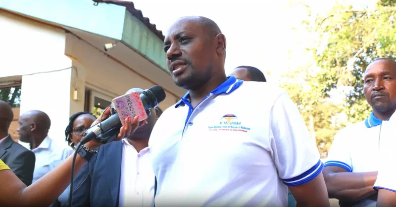 Tharaka Nithi nurses to resume duty Thursday despite the nationwide strike