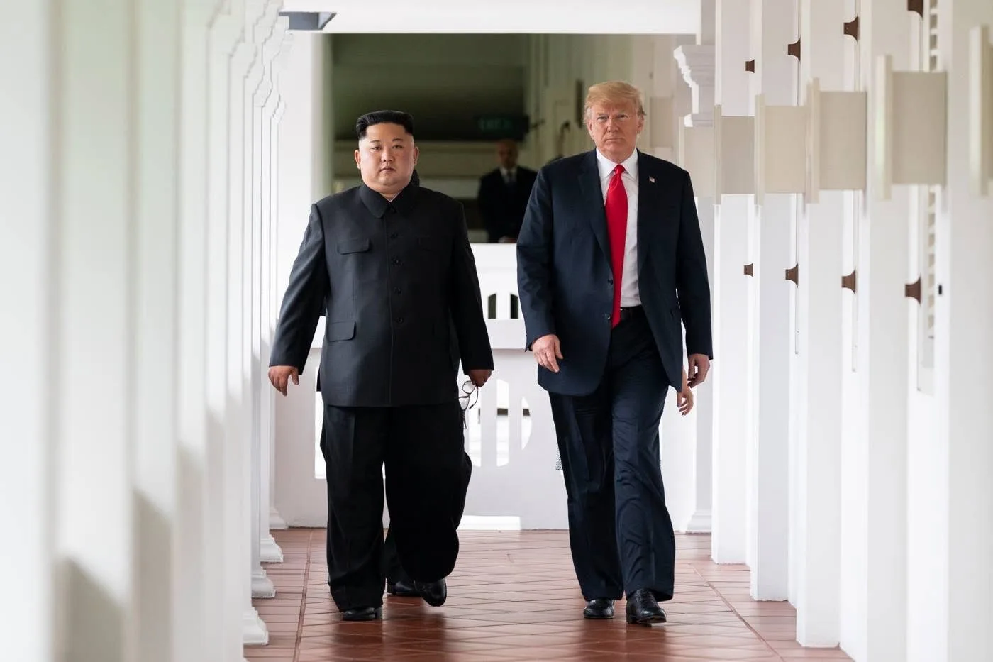 Trump says US to scale back South Korea military drills after it stayed out of Iran war