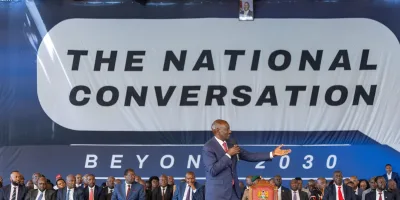 OPINION: From Singapore to Vision 2060: Making the Destination Mean Something to Kenyans