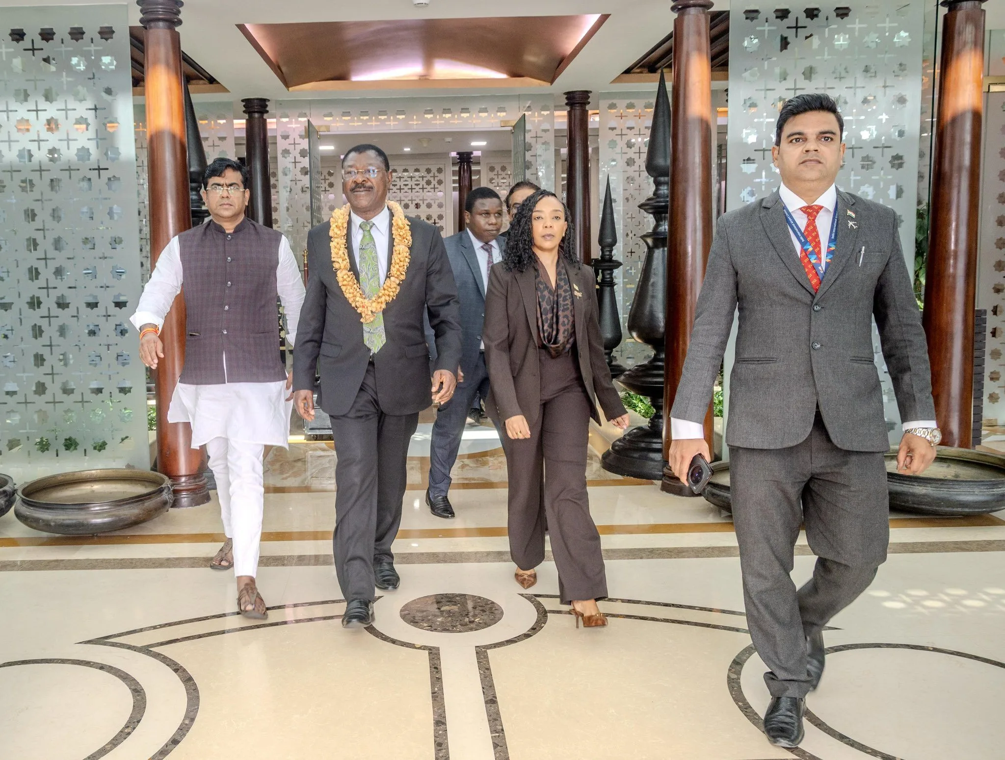 Wetangula in New Delhi to Deepen Kenya-India Parliamentary Cooperation