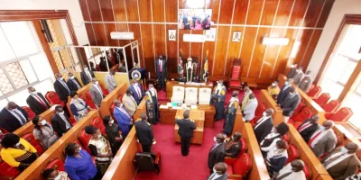Siaya County links salary delays to slow budget process