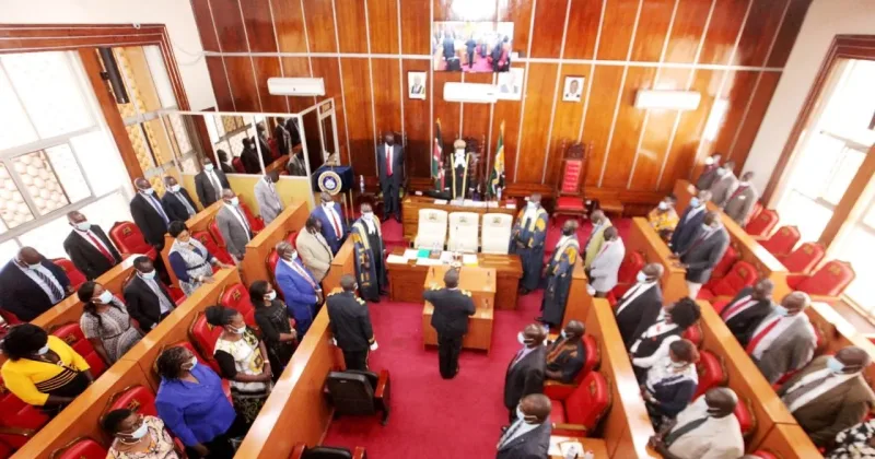 Siaya County links salary delays to slow budget process