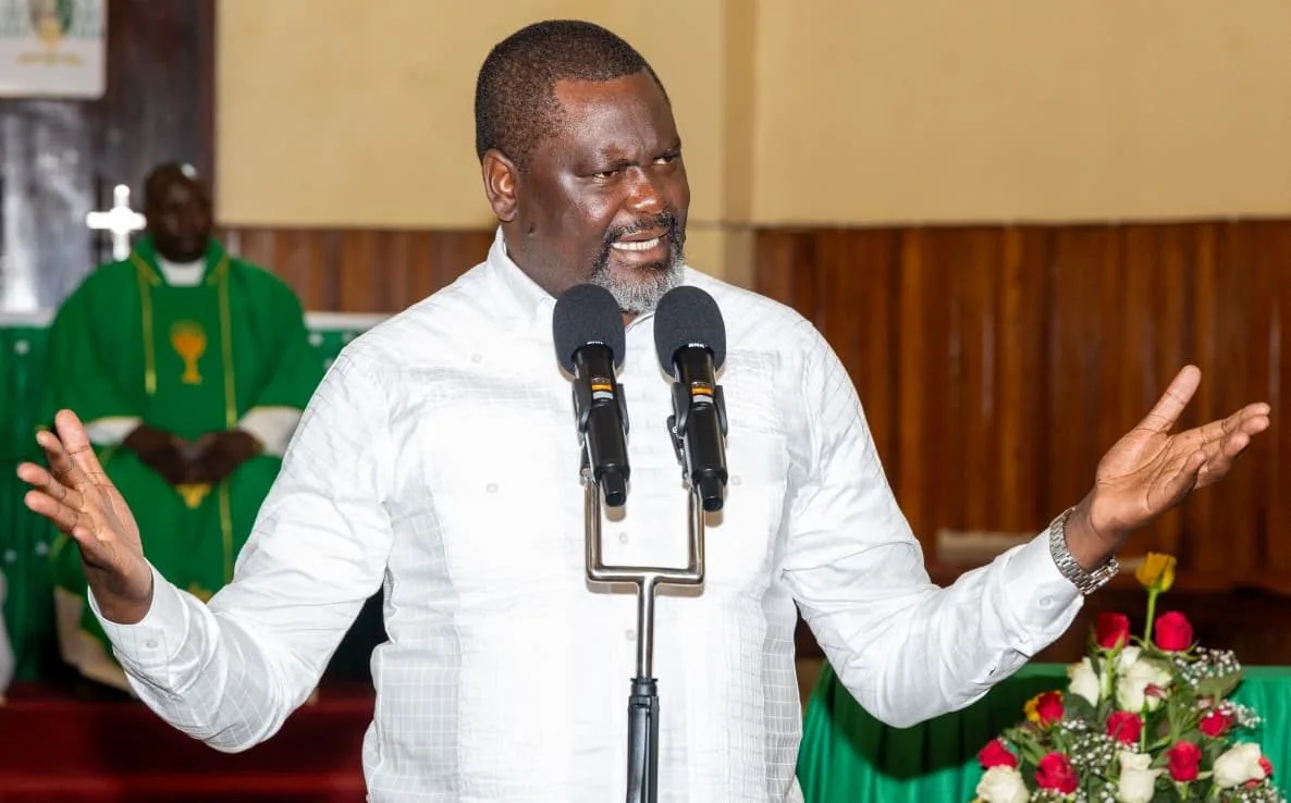 Gachagua, Uhuru portraying Mt Kenya as unable to keep promises, says Ruku