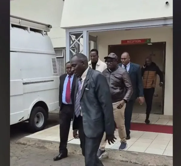 DCI Accused of Blocking Lawyers from Seeing Arrested MP Kaguchia