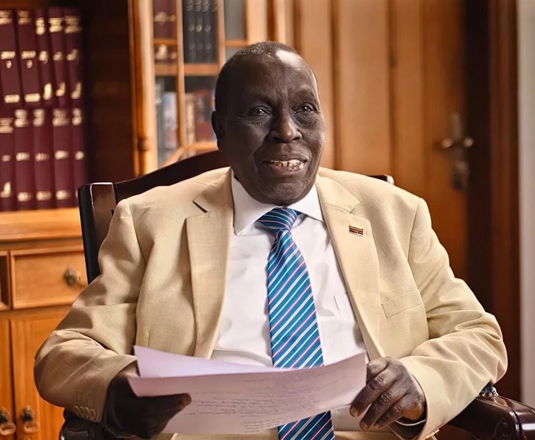 Eric Kotut: From barefoot schoolboy to CBK Governor