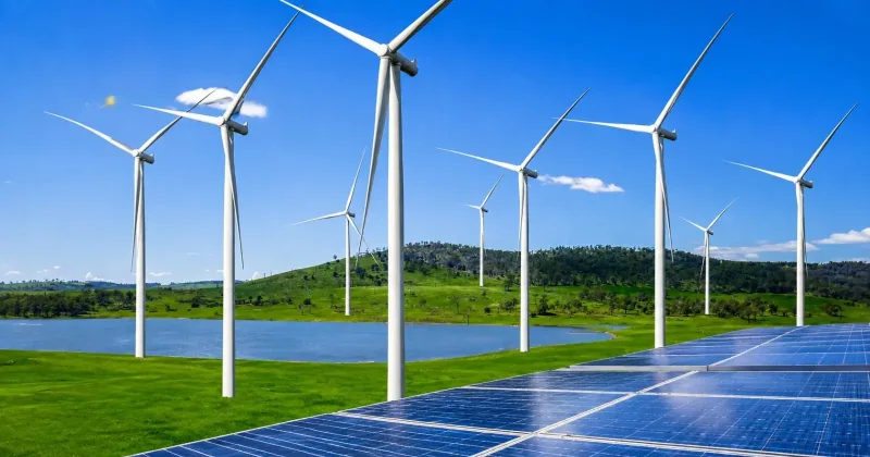 OPINION: China’s renewable energy plan could accelerate the global energy transition