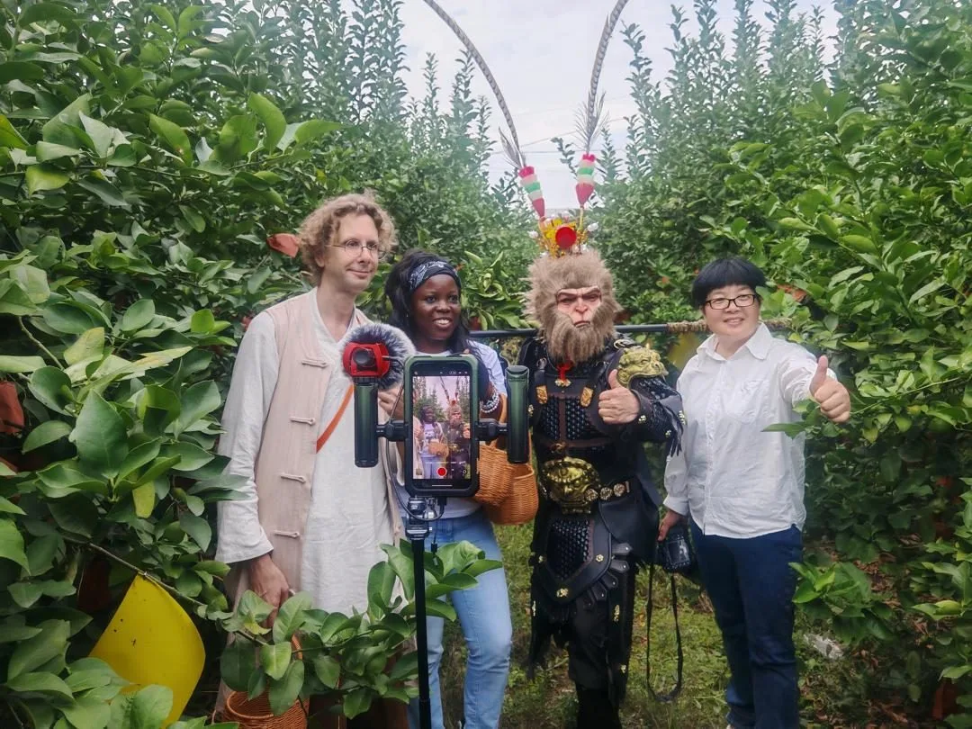 Kenyan Influencer In China Graduates With a PhD, Balances Brand Deals And A Doctorate